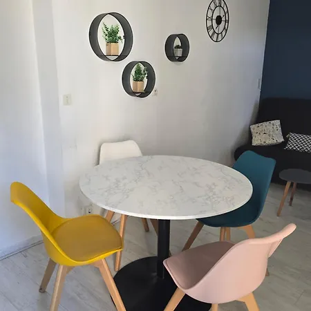 Apartment En Rdc, Lumineux Et Spacieux Vue Sur La Montagne La Bourboule